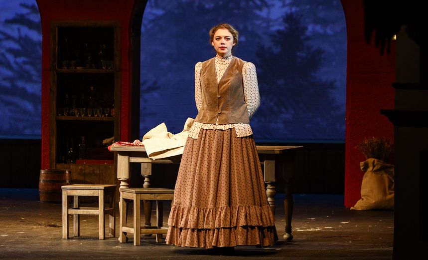 На бойком месте