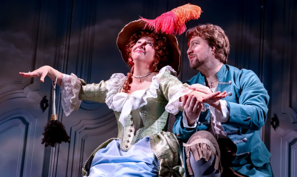 Расстроенная семья