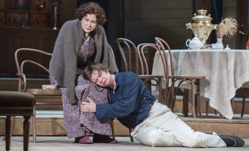 Васса Железнова