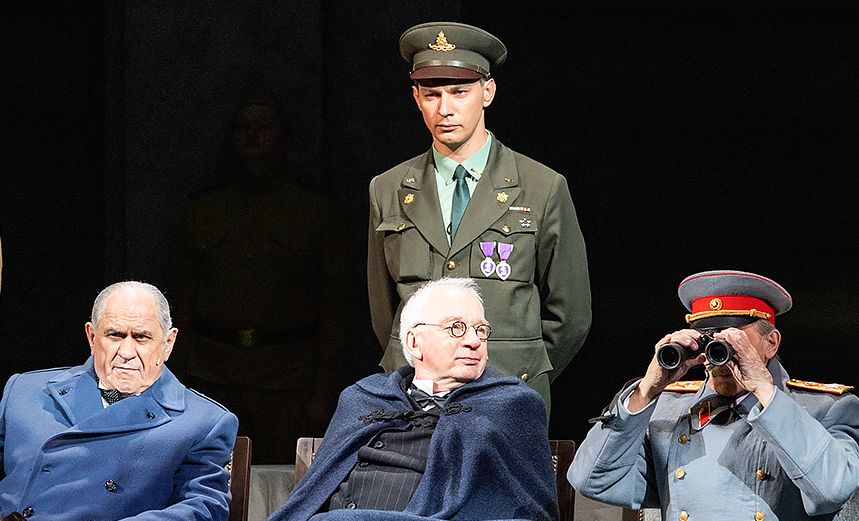 Большая тройка (Ялта-45)