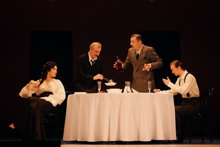 Маленькая опера