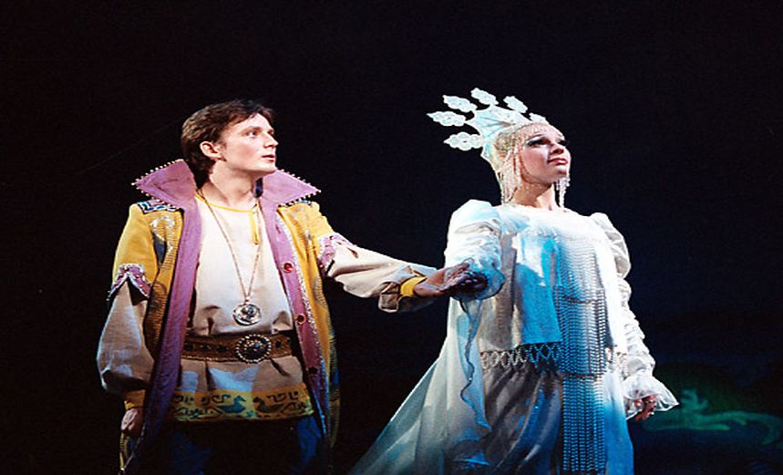 Сказка о царе Салтане