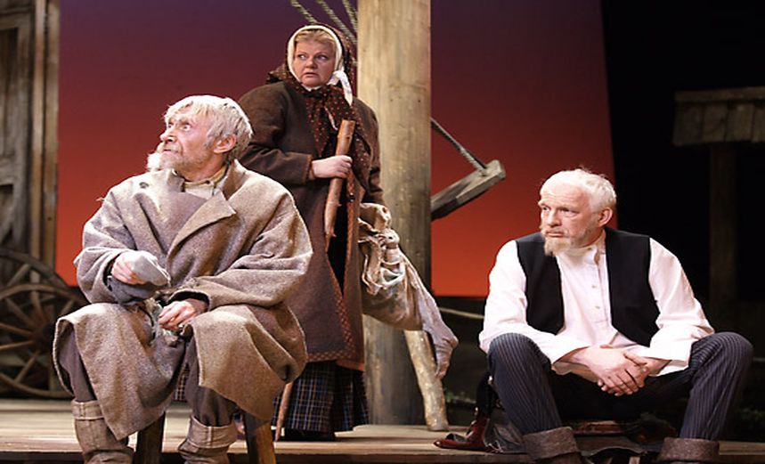 Власть тьмы