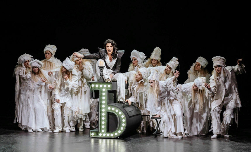 Свадьба Кречинского