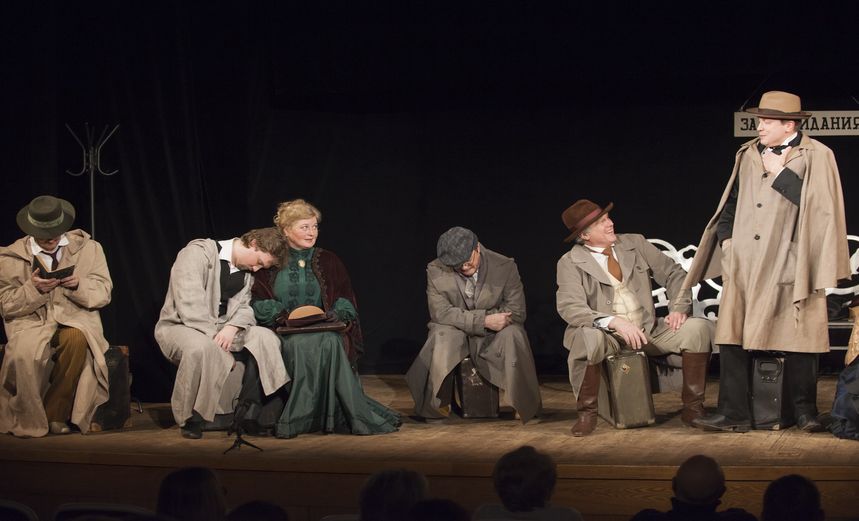 Перечитывая Чехова