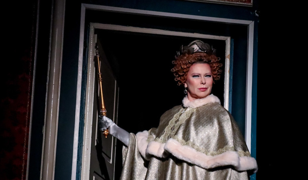 Расстроенная семья