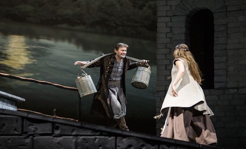 СМУТА. 1609-1611