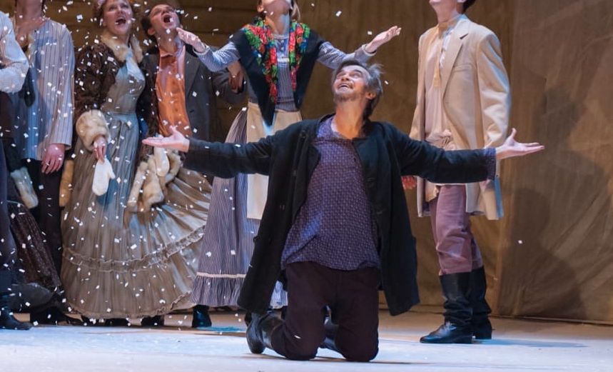 Бедность не порок