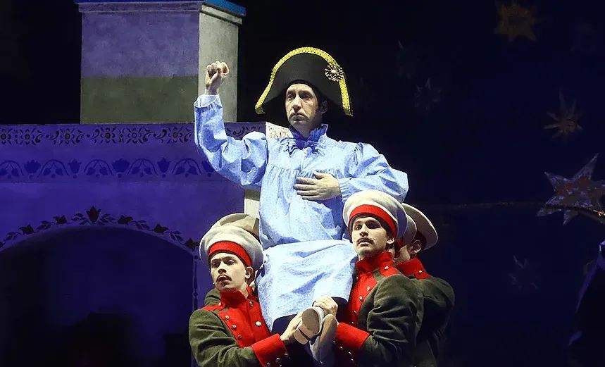 Женитьба Бальзаминова