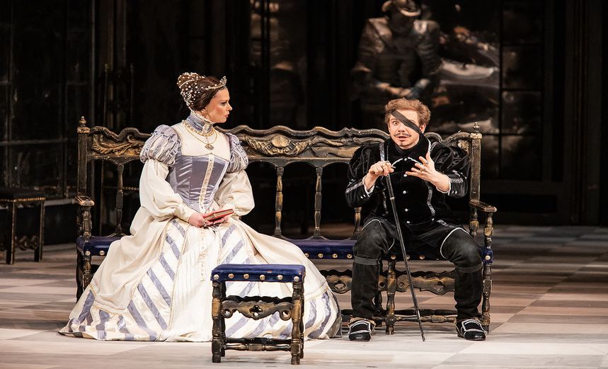 Тайны Мадридского двора