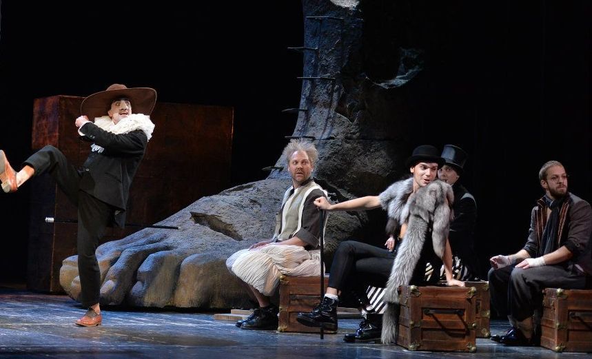 Сирано де Бержерак