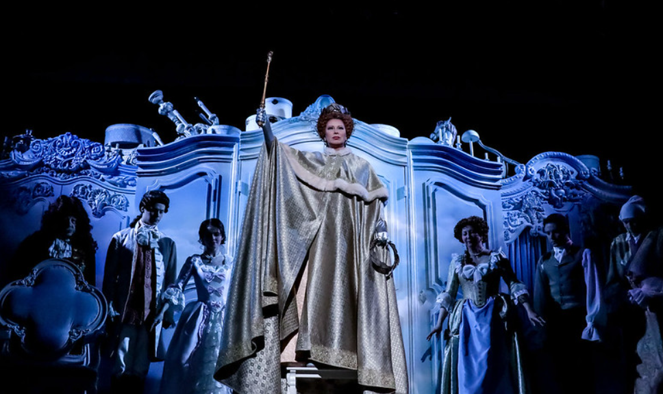 Расстроенная семья