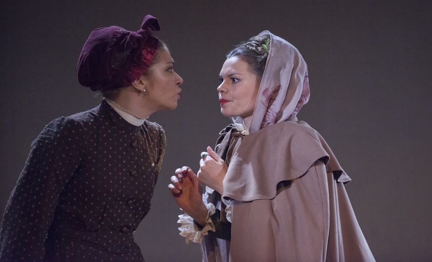 Поздняя любовь