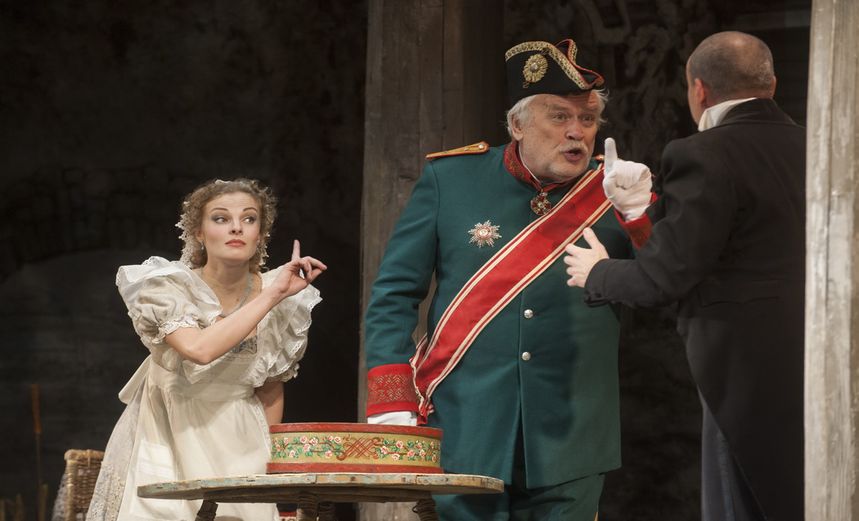 Свадьба, свадьба, свадьба!