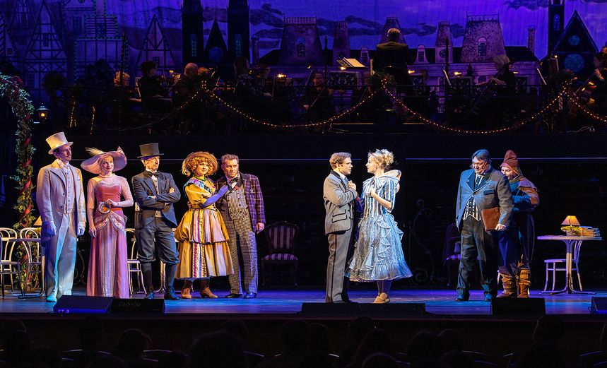 Таинственный ящик