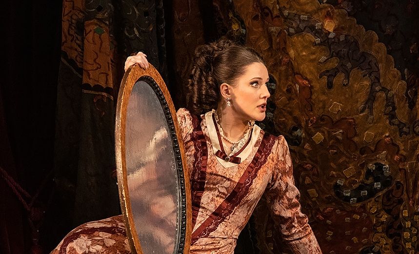 Волки и овцы