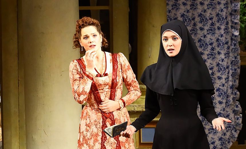 Волки и овцы