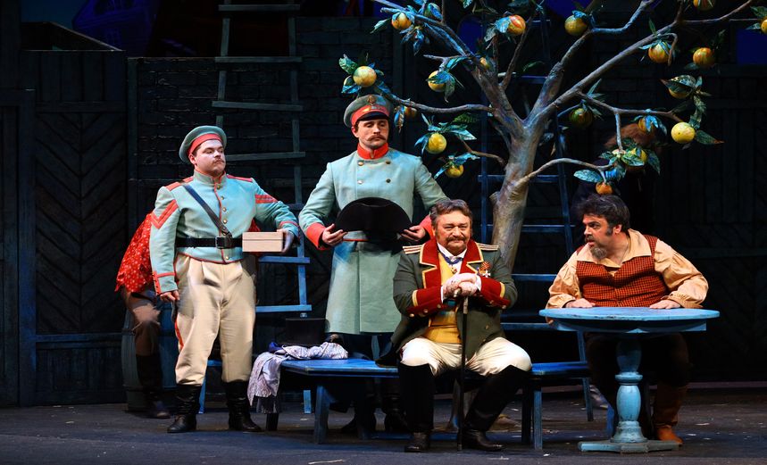 Горячее сердце 