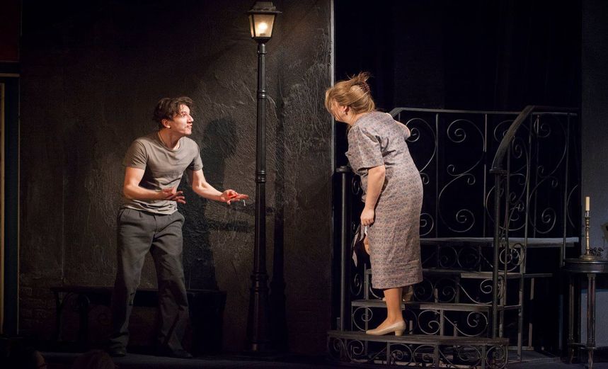 Трамвай Желание