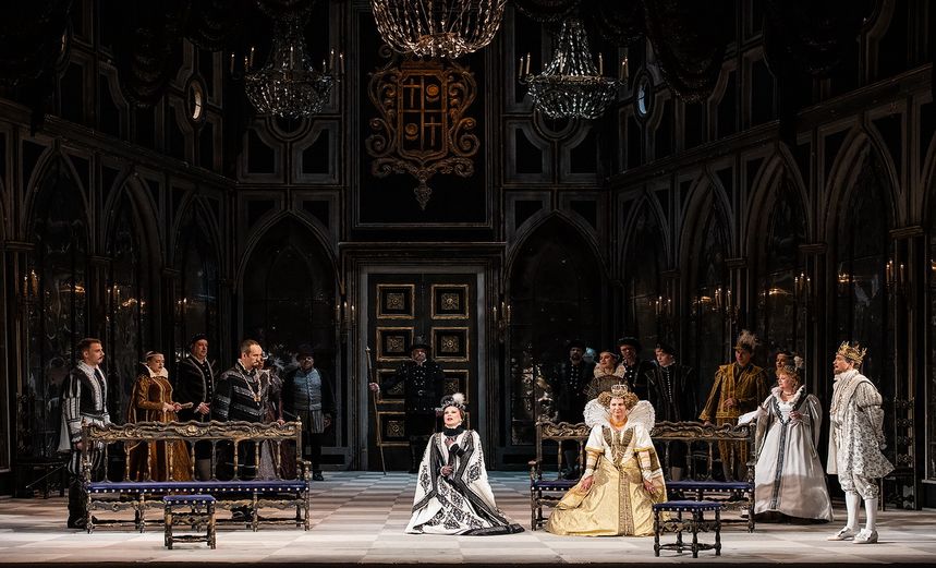 Тайны Мадридского двора