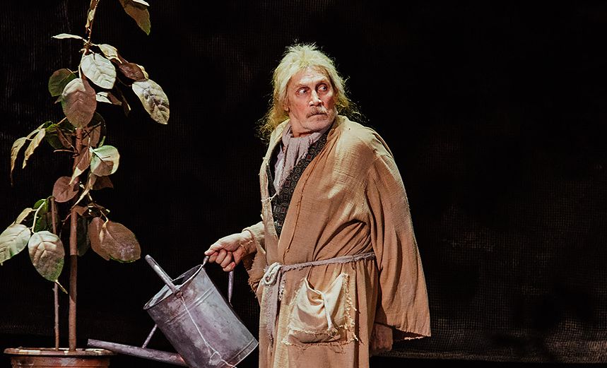 Мертвые души