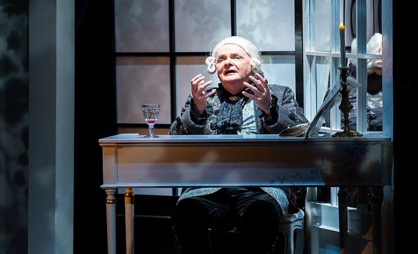 Маленькие трагедии