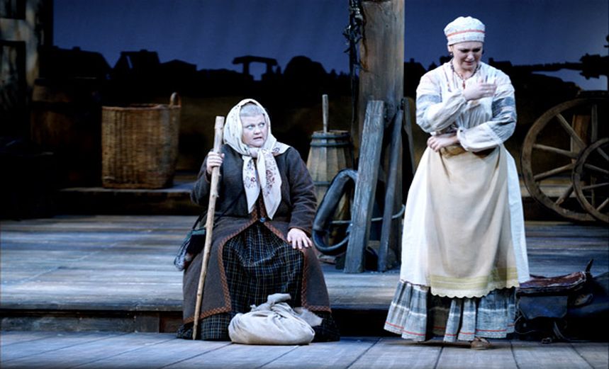 Власть тьмы