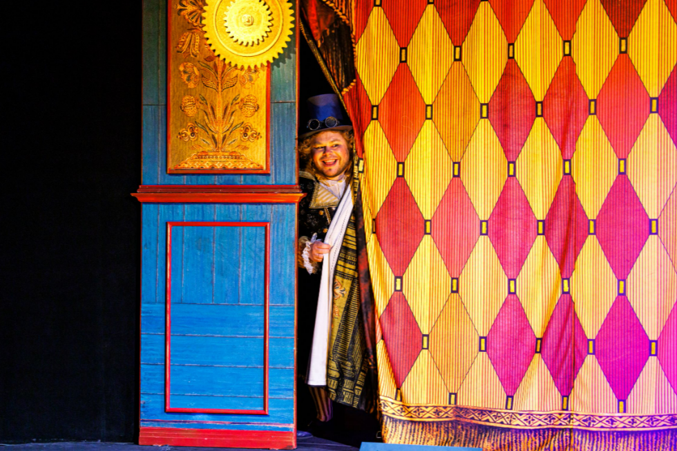 Стойкий оловянный солдатик