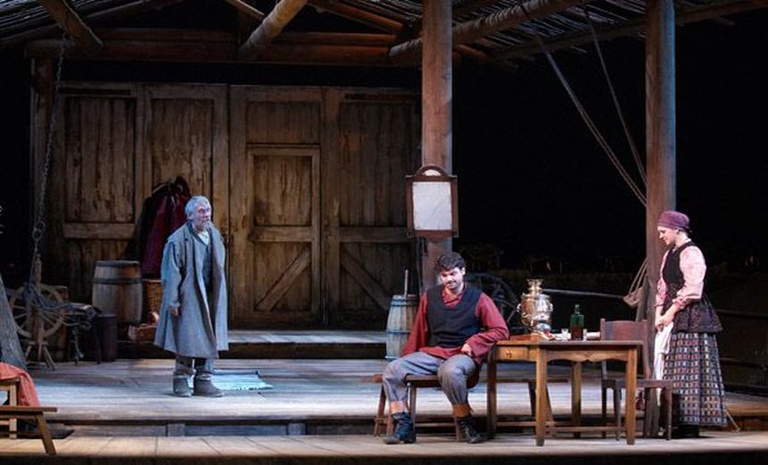 Власть тьмы