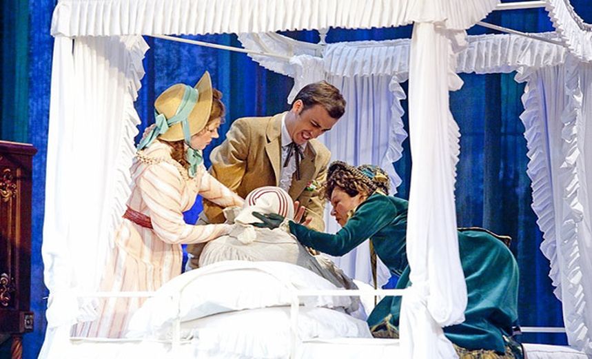 Наследники Рабурдена