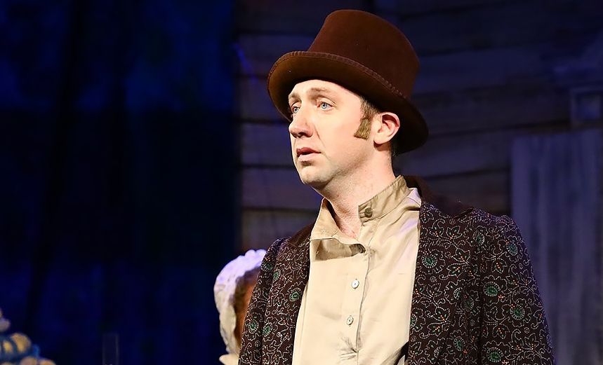 Женитьба Бальзаминова