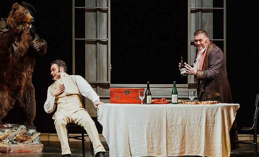 Мертвые души