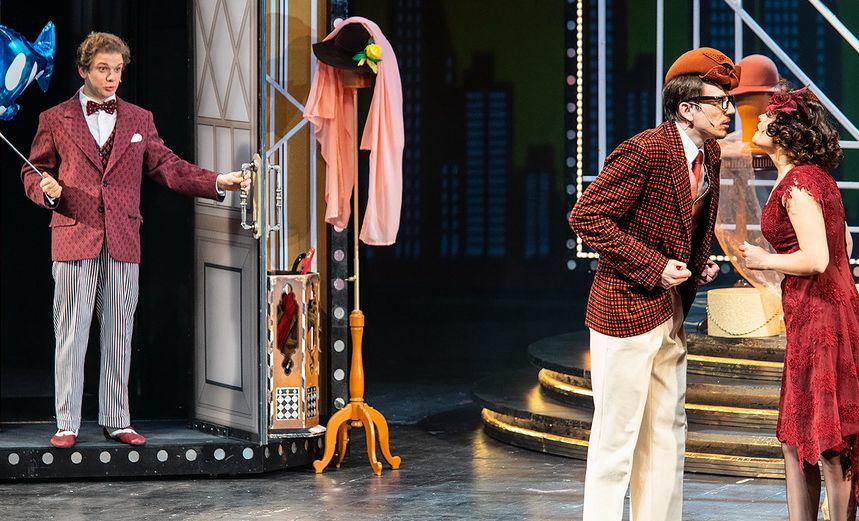 ВСЕГДА ЗОВИТЕ ДОЛЛИ!