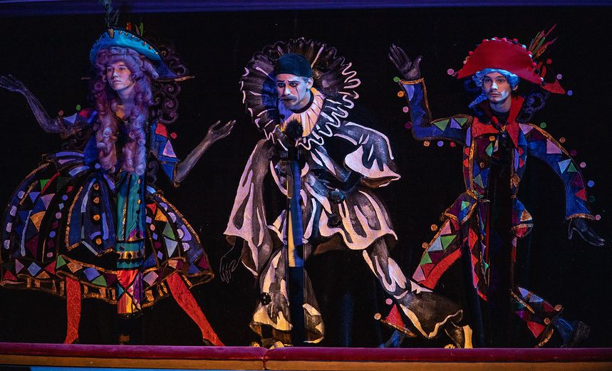 Таинственный ящик