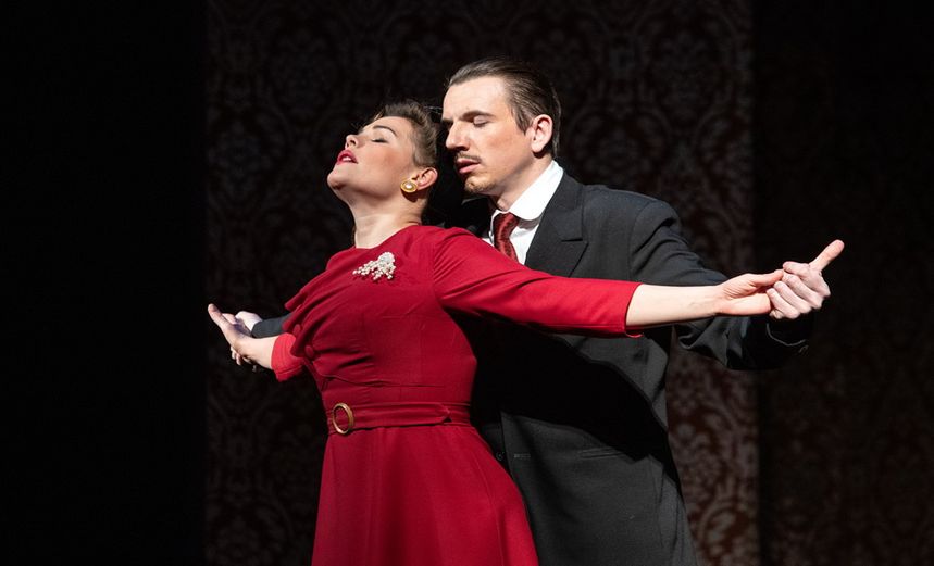 Рождество в доме сеньора Купьелло