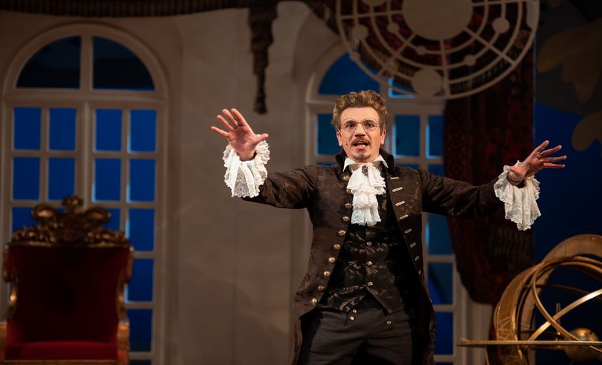 Подснежники для королевы 