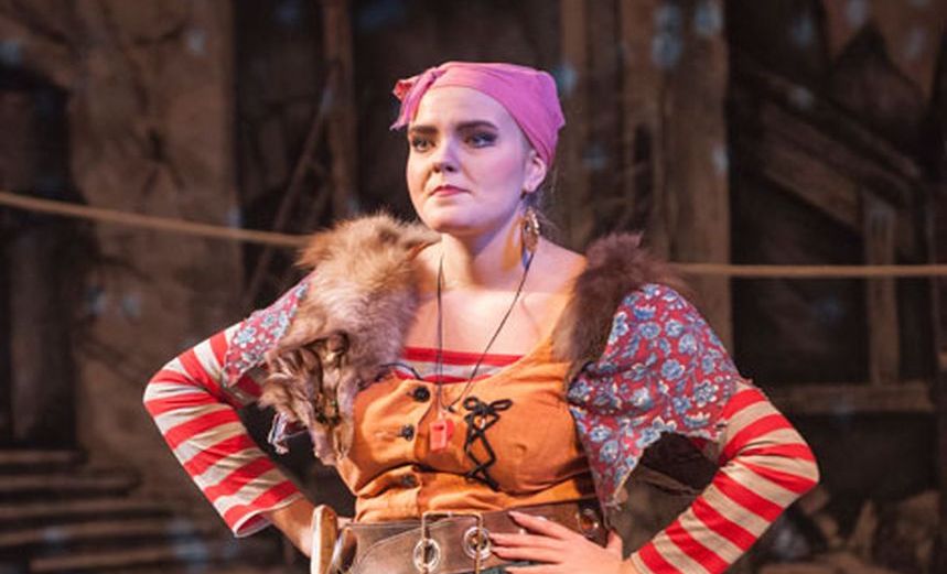 Снежная королева