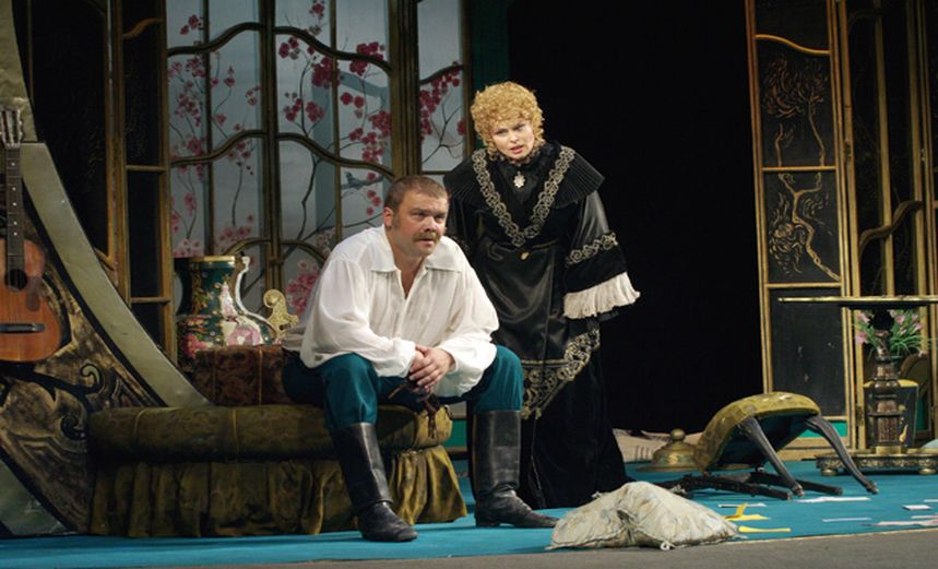 Свадьба, свадьба, свадьба!