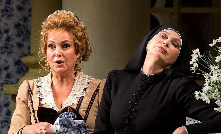 Волки и овцы