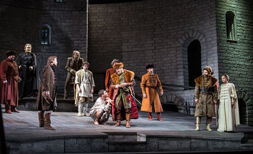 СМУТА. 1609-1611