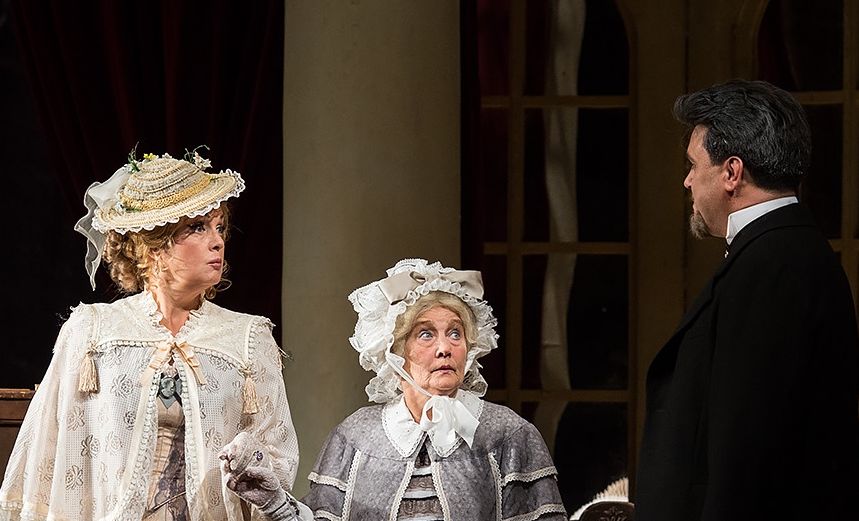 Волки и овцы