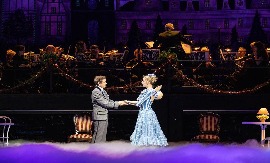 Таинственный ящик