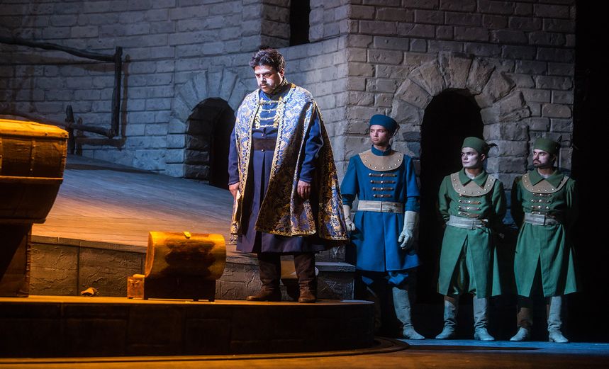 СМУТА. 1609-1611