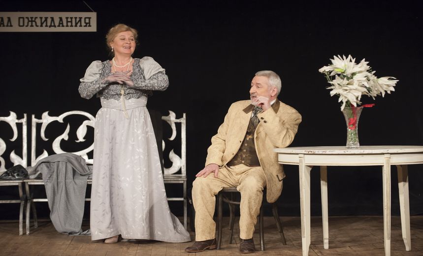 Перечитывая Чехова