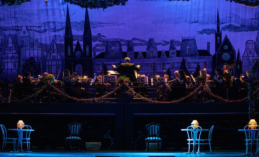 Таинственный ящик