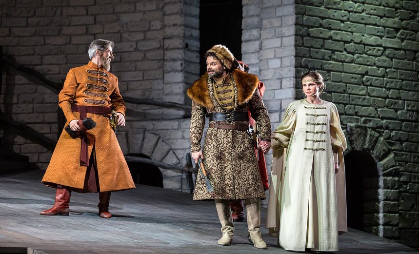 СМУТА. 1609-1611