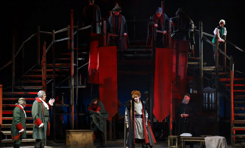 Капитанская дочка