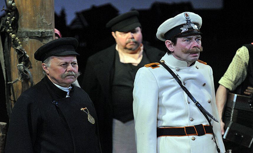 Власть тьмы