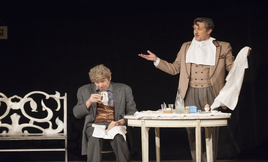 Перечитывая Чехова