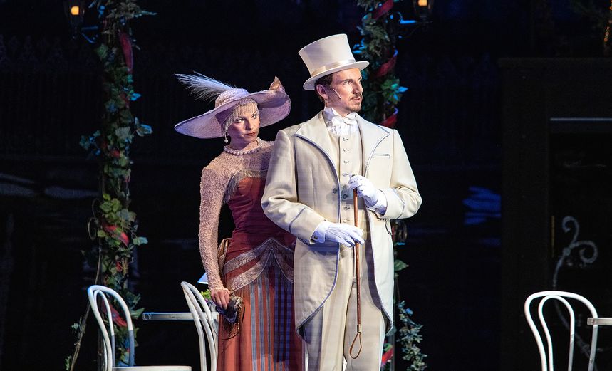 Таинственный ящик